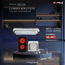 CONDO SOLUTION SET 3