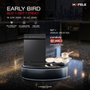 Early Bird!!! HAFELE เครื่องล้างจานแบบตั้งพื้น: สมาร์ทเมท ซีรีย์ (Wi-Fi)