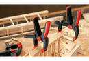BESSEY แคลมป์จับชิ้นงาน VARIOCLIPPIX XV 100mm.