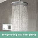 Hansgrohe Crometta S Overhead shower 240 1jet