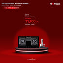 PROFESSIONAL KITCHEN SERIES SET 7