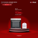 PROFESSIONAL KITCHEN SERIES SET 10