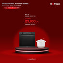 PROFESSIONAL KITCHEN SERIES SET 15