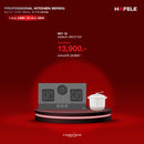 PROFESSIONAL KITCHEN SERIES SET 19