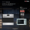 OVEN & MICROWAVE SET 5