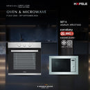 OVEN & MICROWAVE SET 6