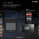 OVEN & MICROWAVE SET 7