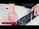 HAFELE ชุดล็อคประตูระบบดิจิตอล รุ่น PP9100
