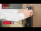HAFELE ชุดล็อคประตูระบบดิจิตอล บลูทูธ PP8100