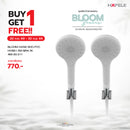 [ลูกค้าสามารถเพิ่มสินค้าตัวแถมในตะกร้าได้เลยนะคะ] HAFELE ชุดฝักบัวสายอ่อน: BLOOM Series