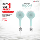 [ลูกค้าสามารถเพิ่มสินค้าตัวแถมในตะกร้าได้เลยนะคะ] HAFELE ชุดฝักบัวสายอ่อน: BLOOM Series