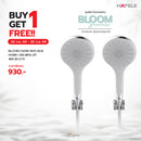 [ลูกค้าสามารถเพิ่มสินค้าตัวแถมในตะกร้าได้เลยนะคะ] HAFELE ชุดฝักบัวสายอ่อน: BLOOM Series