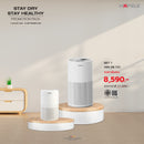 STAY DRY STAY HEALTHY SET 1
