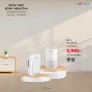 STAY DRY STAY HEALTHY SET 2
