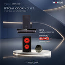 SPECIAL COOKING SET 3