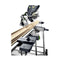 FESTOOL เลื่อยแท่นตัดองศา SLIDING COMPOUND MITRE SAW KS 120  REB