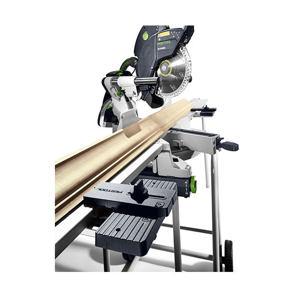 FESTOOL เลื่อยแท่นตัดองศา SLIDING COMPOUND MITRE SAW KS 120  REB