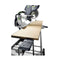 FESTOOL เลื่อยแท่นตัดองศา SLIDING COMPOUND MITRE SAW KS 120  REB