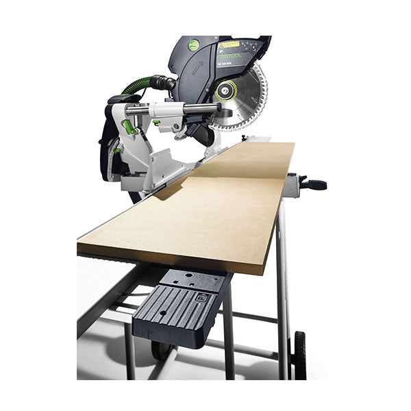 FESTOOL เลื่อยแท่นตัดองศา SLIDING COMPOUND MITRE SAW KS 120  REB