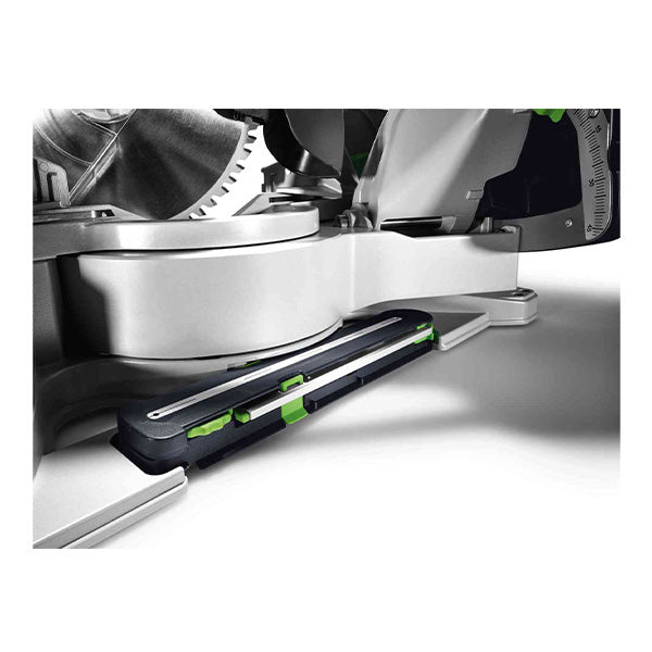 FESTOOL เลื่อยแท่นตัดองศา SLIDING COMPOUND MITRE SAW KS 120  REB