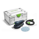 FESTOOL เครื่องขัดระบบเยื้องศูนย์ 5 มม. รุ่น ETS EC 150/5 EQ-PLUS