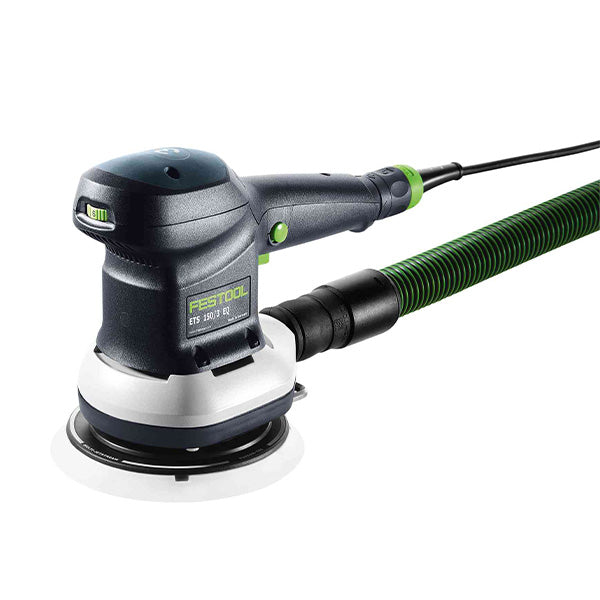 FESTOOL เครื่องขัดระบบเยื้องศูนย์ 3 มม. ECCENTRIC SANDER ETS 150/3 EQ-PLUS