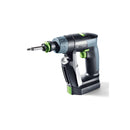 FESTOOL สว่านแบตเตอรี่ รุ่น CXS LI 2.6 SET