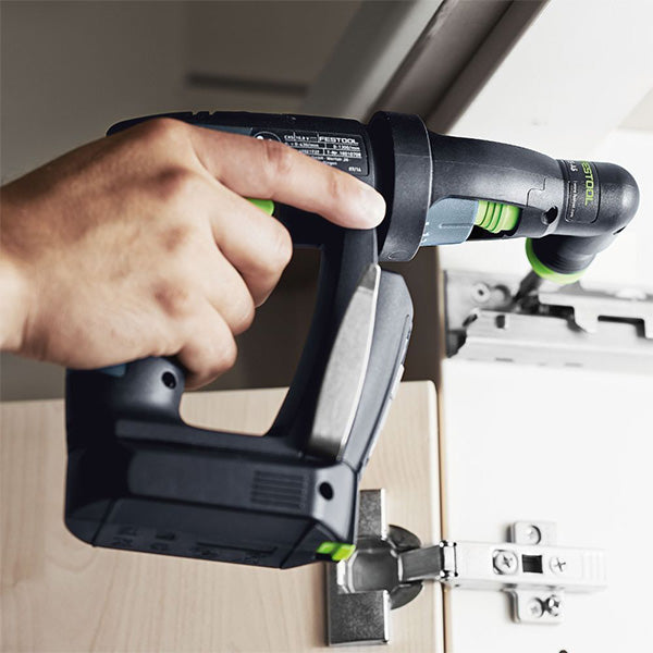 FESTOOL สว่านแบตเตอรี่ รุ่น CXS LI 2.6 SET