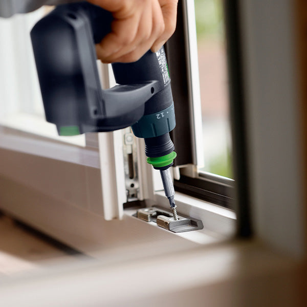 FESTOOL สว่านแบตเตอรี่ รุ่น CXS LI 2.6 SET