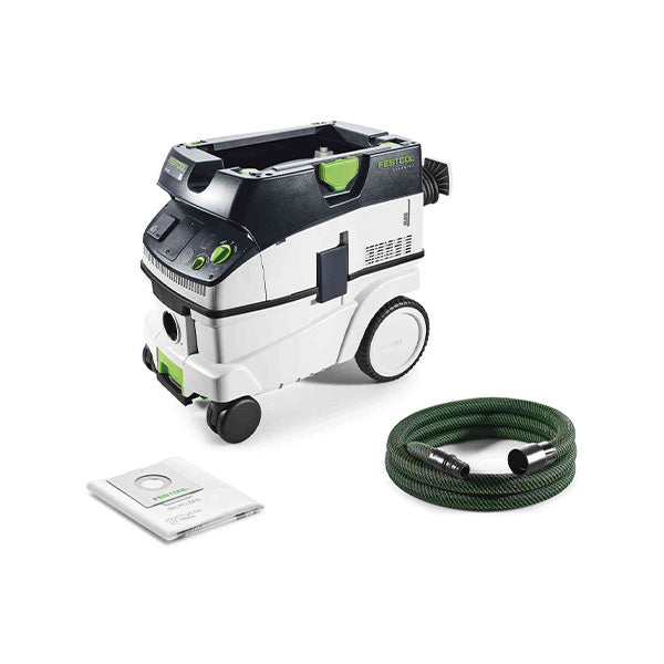 FESTOOL เครื่องดูดฝุ่นอัตโนมัติ รุ่น CTL26 E / MOBILE DUST EXTRACTOR CTL 26 E