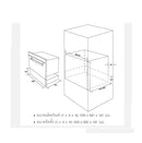 HAFELE เครื่องอุ่นอาหารและภาชนะ