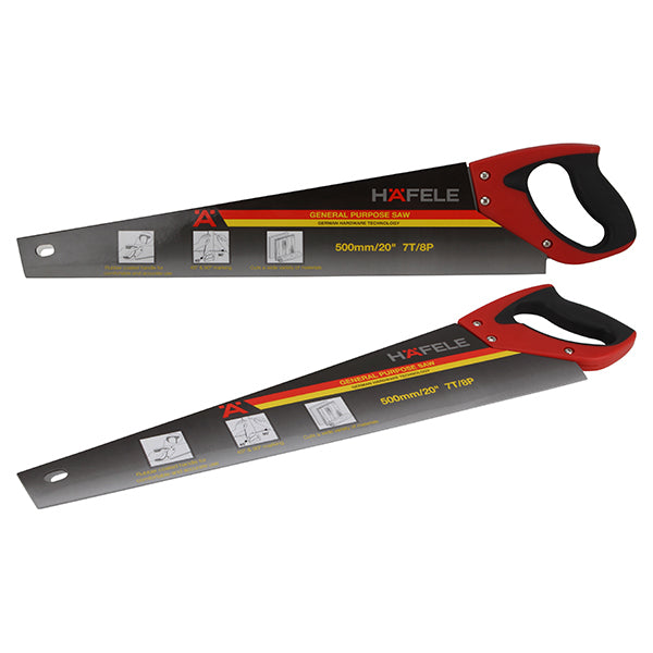 HAFELE เลื่อยลันดา 500MM/7T