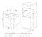 HAFELE Oven & Microwave: 495.06.427