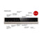 HAFELE เครื่องล้างจานแบบติดตั้งฝัง : ซีรี่ย์ สมาร์ทเมท - CLEANO Bi60