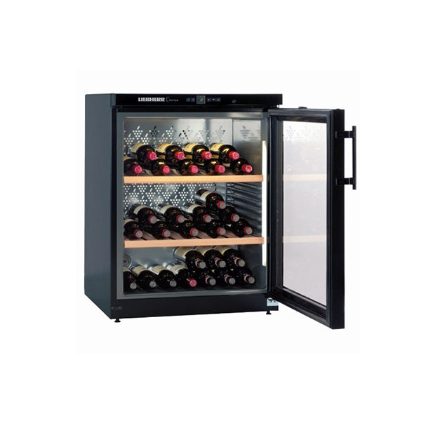 LIEBHERR WINE CHILLER 121L 60 BOTTLES