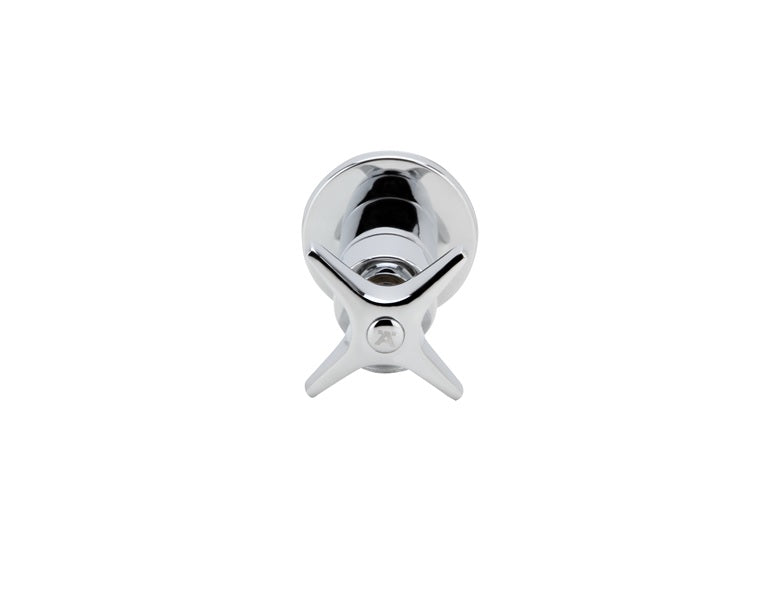 HAFELE วาล์วปิด-เปิดน้ำทรงกลม แบบติดผนัง / VALVE G1/2INC.90MM BRASS CHR.