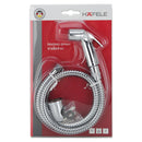 ชุดสายฉีดชำระสีโครเมี่ยม ,RINSING SPRAY ST.ST.1200MM CHR