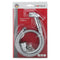 ชุดสายฉีดชำระสีโครเมี่ยม ,RINSING SPRAY ST.ST.1200MM CHR