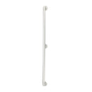 HAFELE ราวจับกันลื่นและพยุงตัว แบบตรง 1200  มม. /Staight Grab Bar1200 mm. nylon wh