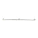 HAFELE ราวจับกันลื่นและพยุงตัว แบบตรง 1200  มม. /Staight Grab Bar1200 mm. nylon wh