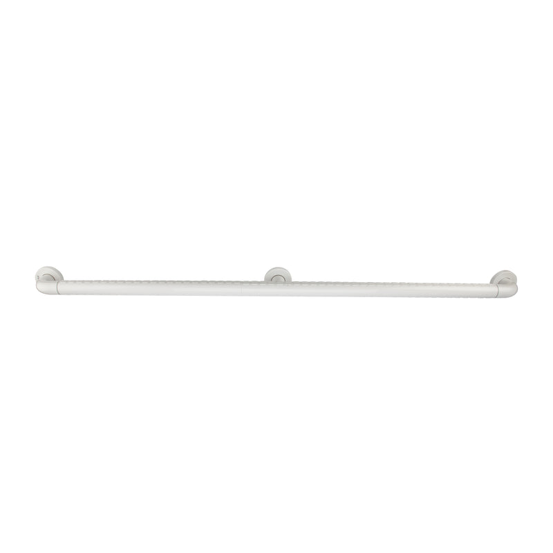 HAFELE ราวจับกันลื่นและพยุงตัว แบบตรง 1200  มม. /Staight Grab Bar1200 mm. nylon wh