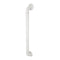 HAFELE ราวจับกันลื่นและพยุงตัว แบบตรง 600  มม./ Staight Grab Bar 600 mm. nylon wh