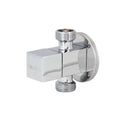 HAFELE วาล์วปิด-เปิดน้ำ 2 ทาง ทรงสี่เหลี่ยม แบบติดผนัง 1/2" x 1/2"