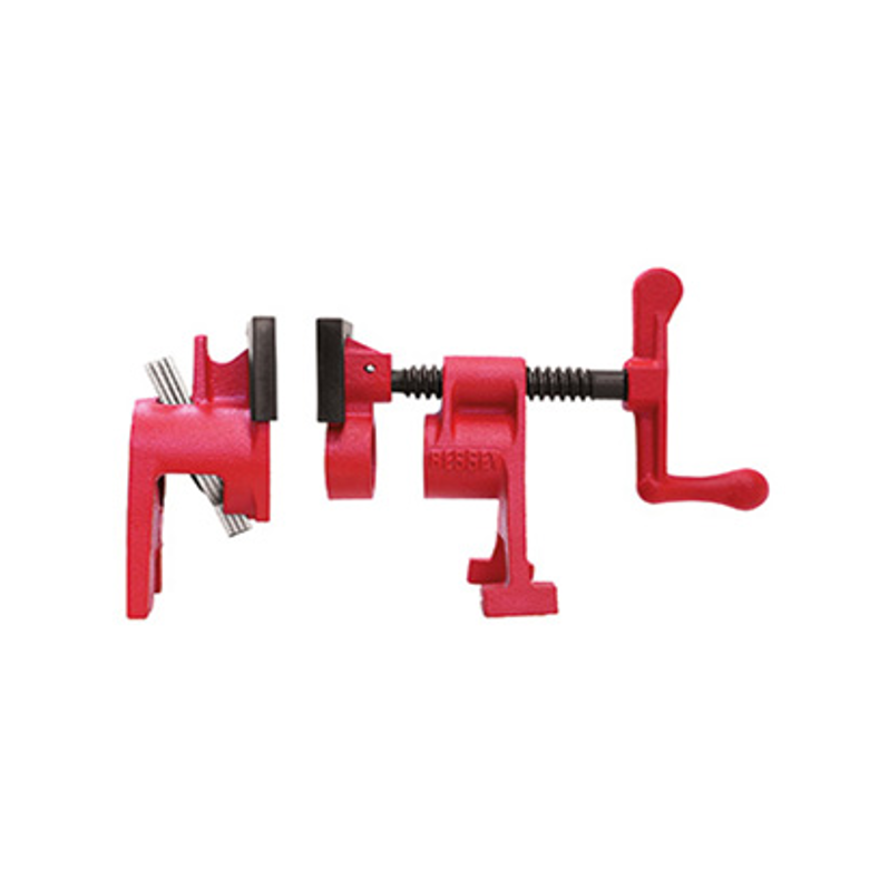 BESSEY แคลมป์จับชิ้นงานแบบท่อ 3/4 นิ้ว