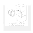 HAFELE Oven & Microwave Set 4