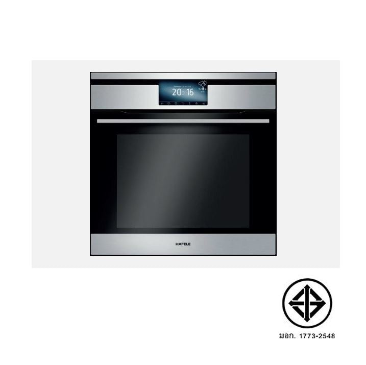 HAFELE เตาอบระบบ Multifunction แบบติดตั้งฝัง: ซีรีย์ 7 (NICASIO)