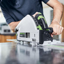 FESTOOL เลื่อยวงเดือนพร้อมราง 1.4 เมตร รุ่น TS5 FEBQ