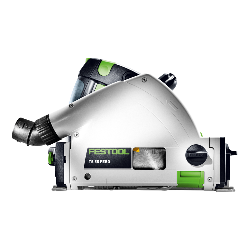 FESTOOL เลื่อยวงเดือนพร้อมราง 1.4 เมตร รุ่น TS5 FEBQ
