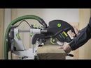 FESTOOL เลื่อยแท่นตัดองศา SLIDING COMPOUND MITRE SAW KS 120  REB