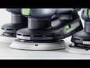 FESTOOL เครื่องขัดระบบเยื้องศูนย์ 3 มม. รุ่น ETS EC 150/5 EQ-PLUS